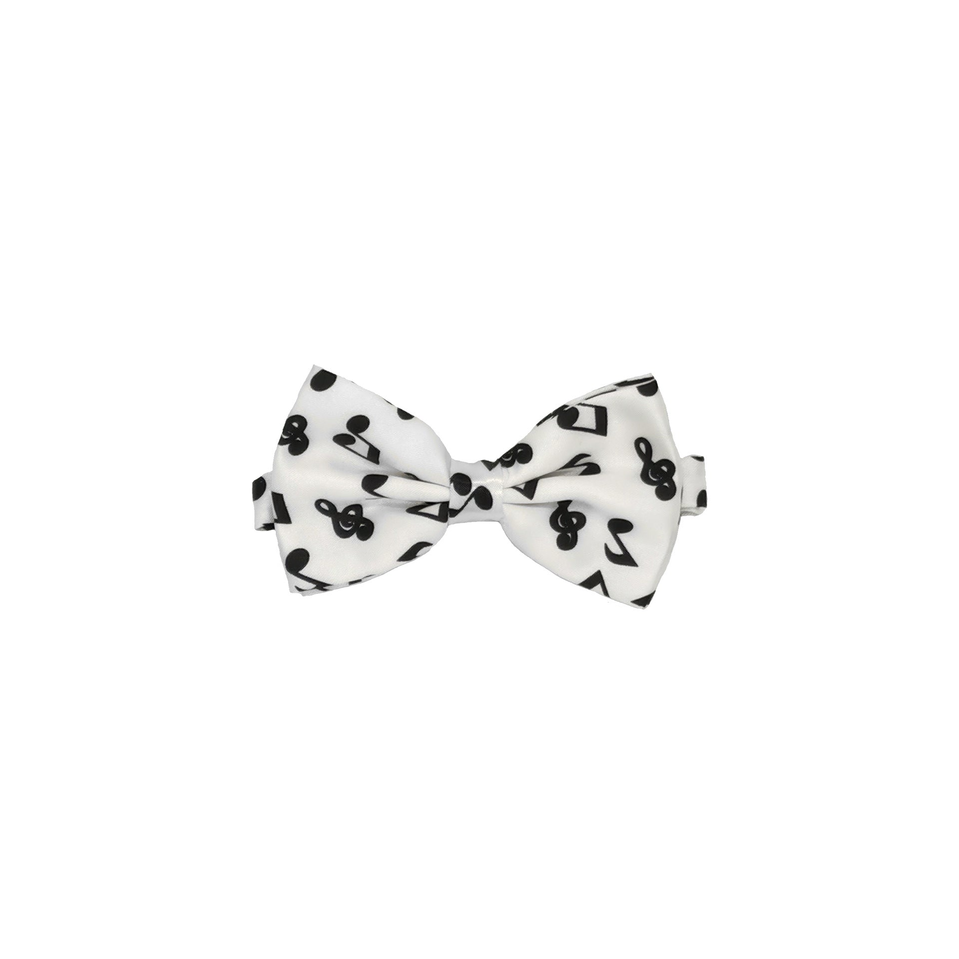 The "Encore" Musical Note Bow Tie Collection