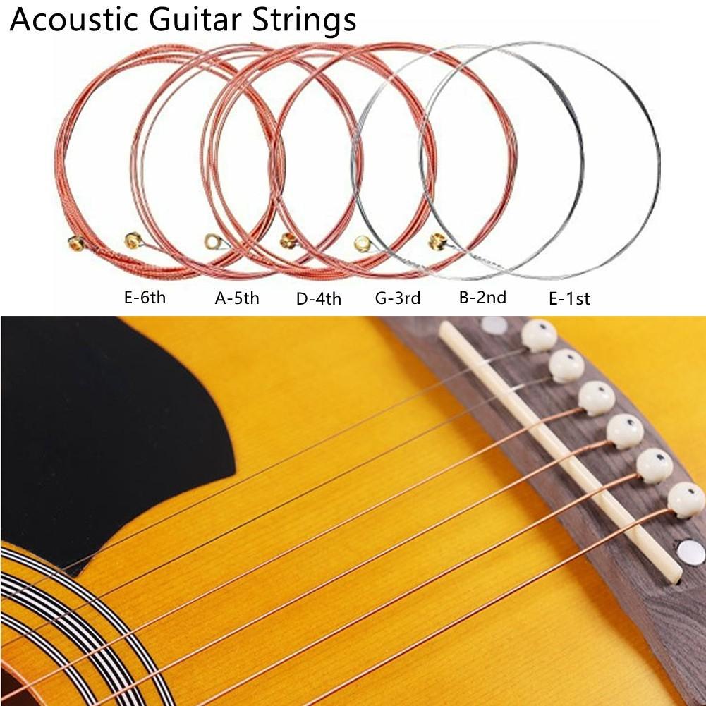 Pro-Tone Multi-Series Acoustic Guitar Strings