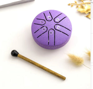 Zenith 3-Inch Pocket Ethereal Drum
