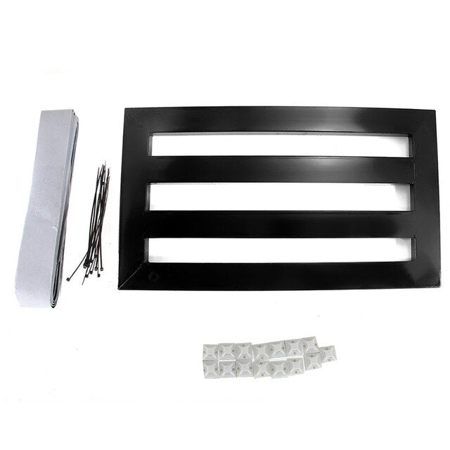 Stage-Ready Alloy Pedalboard Kit