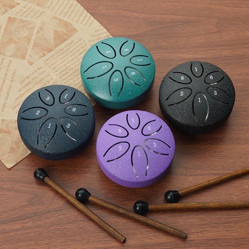 Zenith 3-Inch Pocket Ethereal Drum