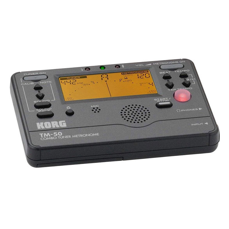 KORG TM-60 Combo Tuner & Metronome