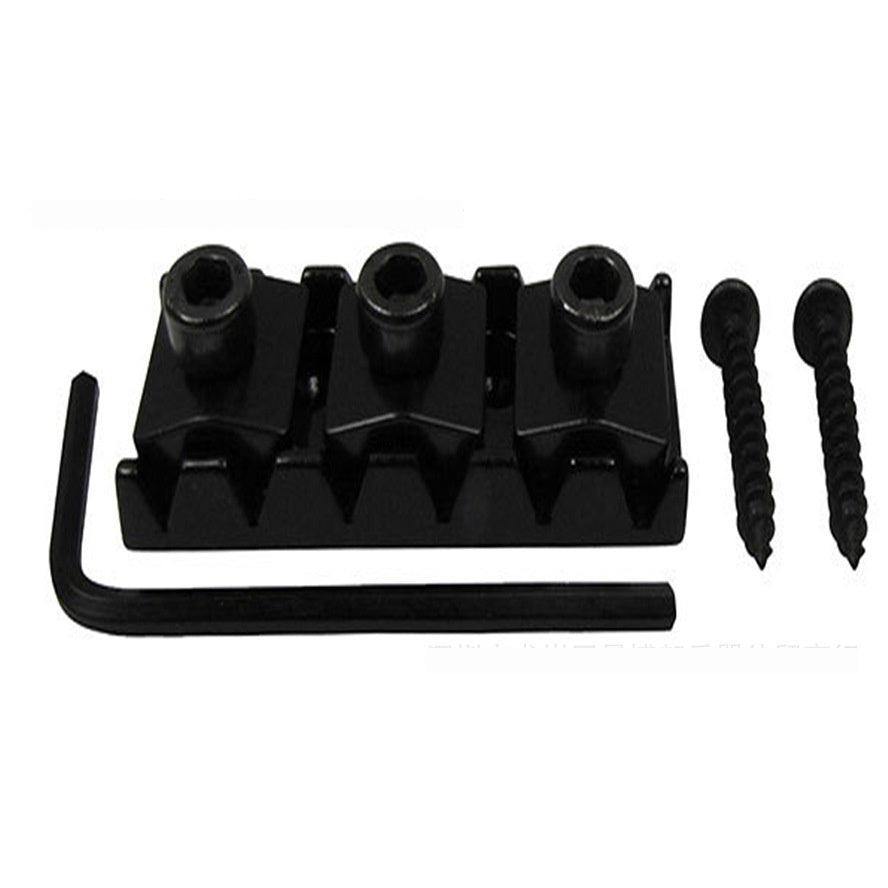 Precision Electric Guitar Double-Locking Nut