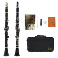 SLADE Professional 17-Key B♭ Beginner Clarinet Set