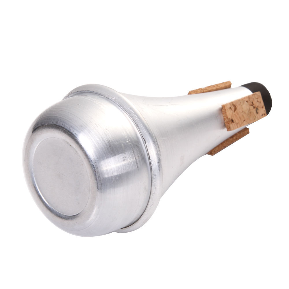 Pro-Series Aluminum Straight Trumpet Mute