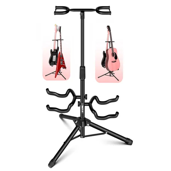 5 Core GSH 2N1 Dual-Instrument Pro Stand