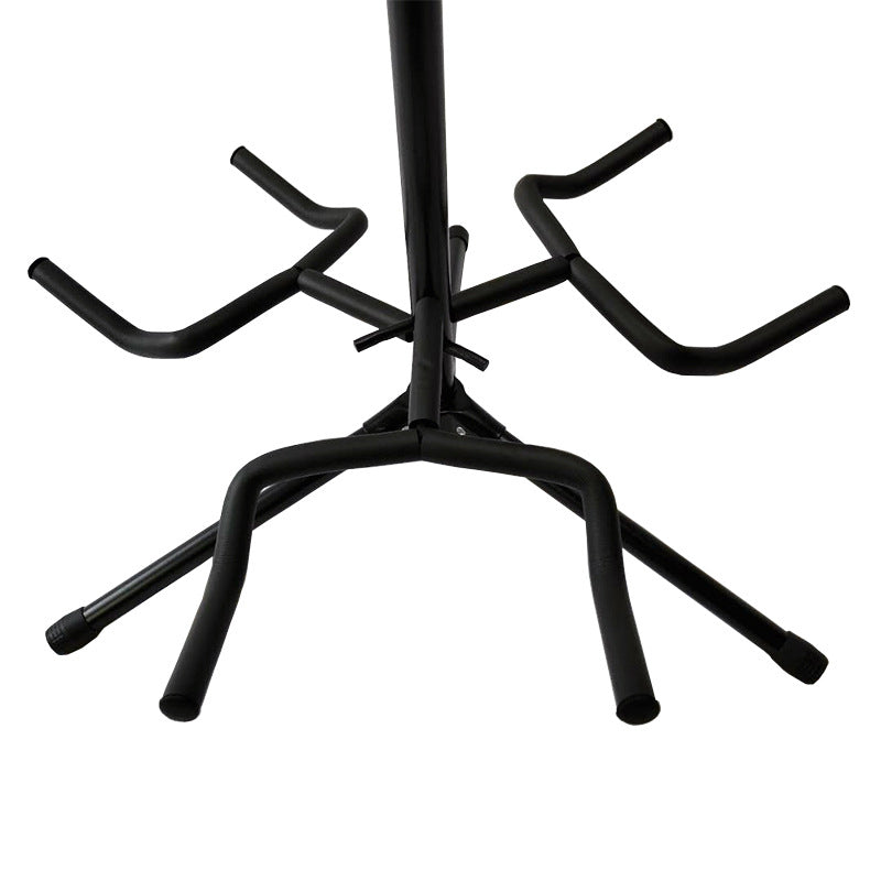 Tri-Vault 3-Position Multi-Guitar Stand