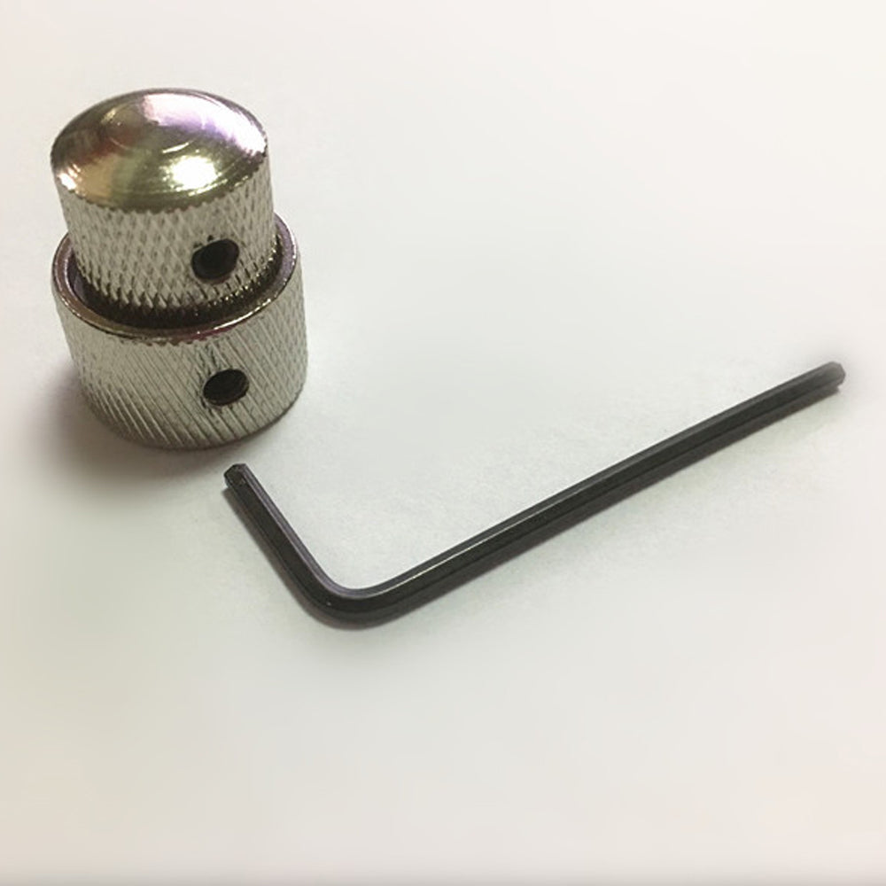 Pro-Elite Stacked Concentric Guitar & Bass Knobs