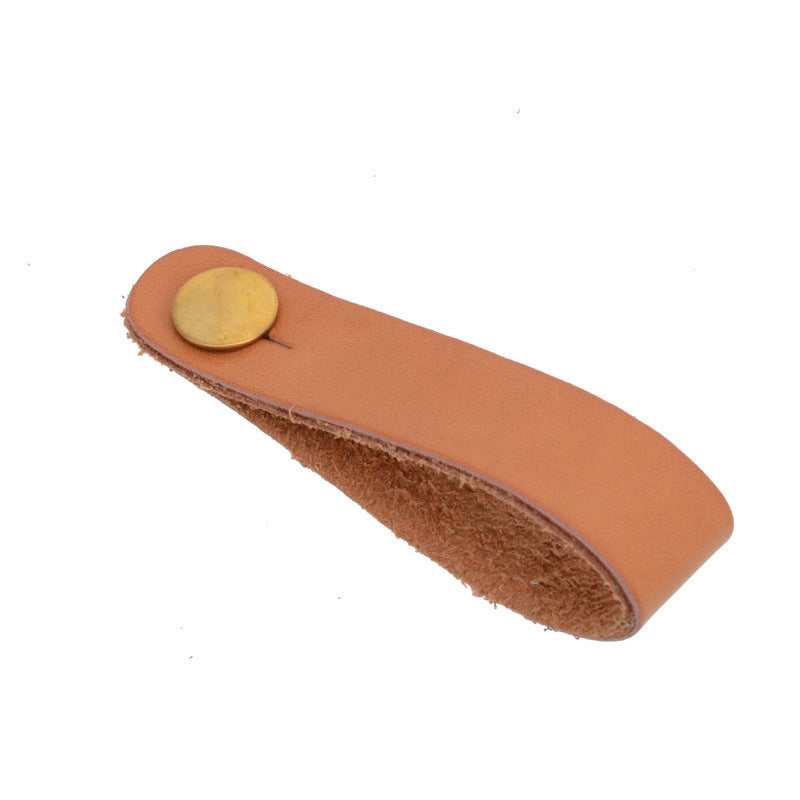 Essential Leather Guitar Headstock Strap Link