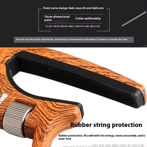 Aroma AC-30 Precision Guitar Capo