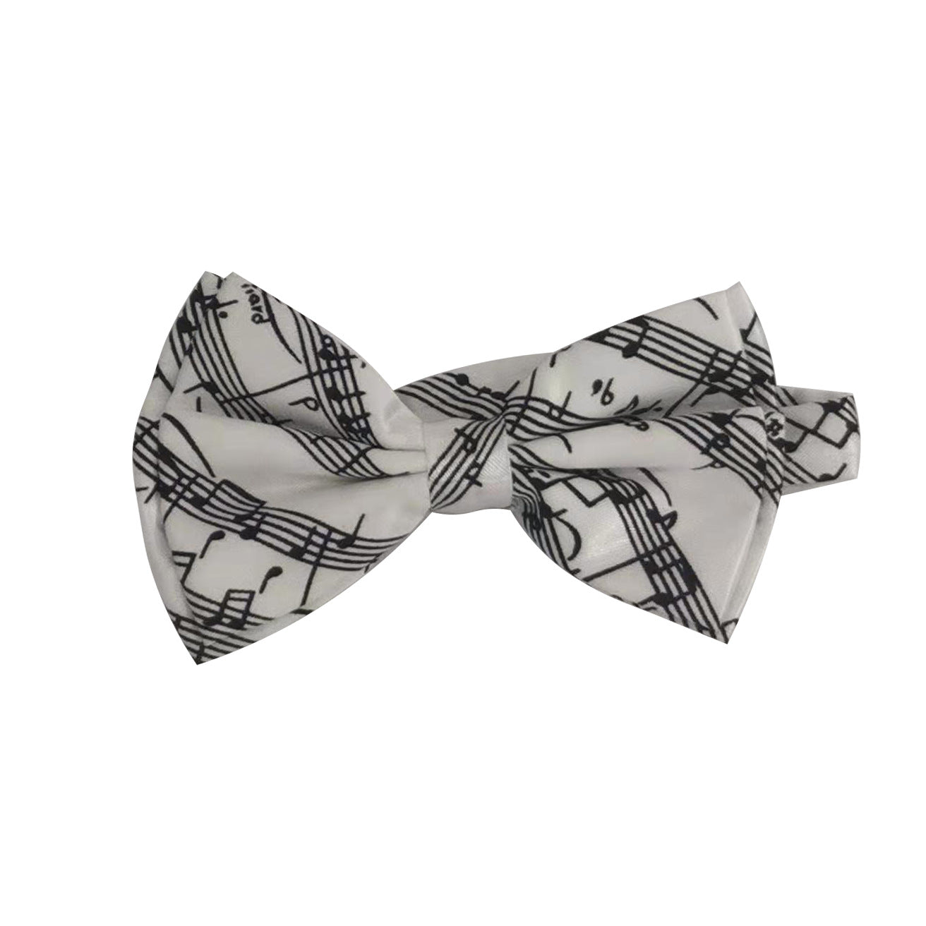 The "Encore" Musical Note Bow Tie Collection