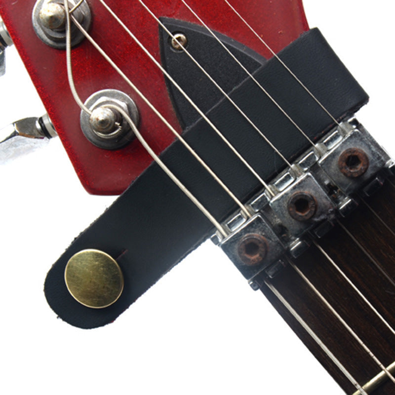 Essential Leather Guitar Headstock Strap Link