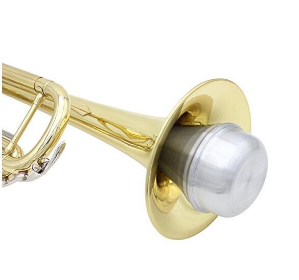Precision Aluminum Practice Straight Mute for Trumpet