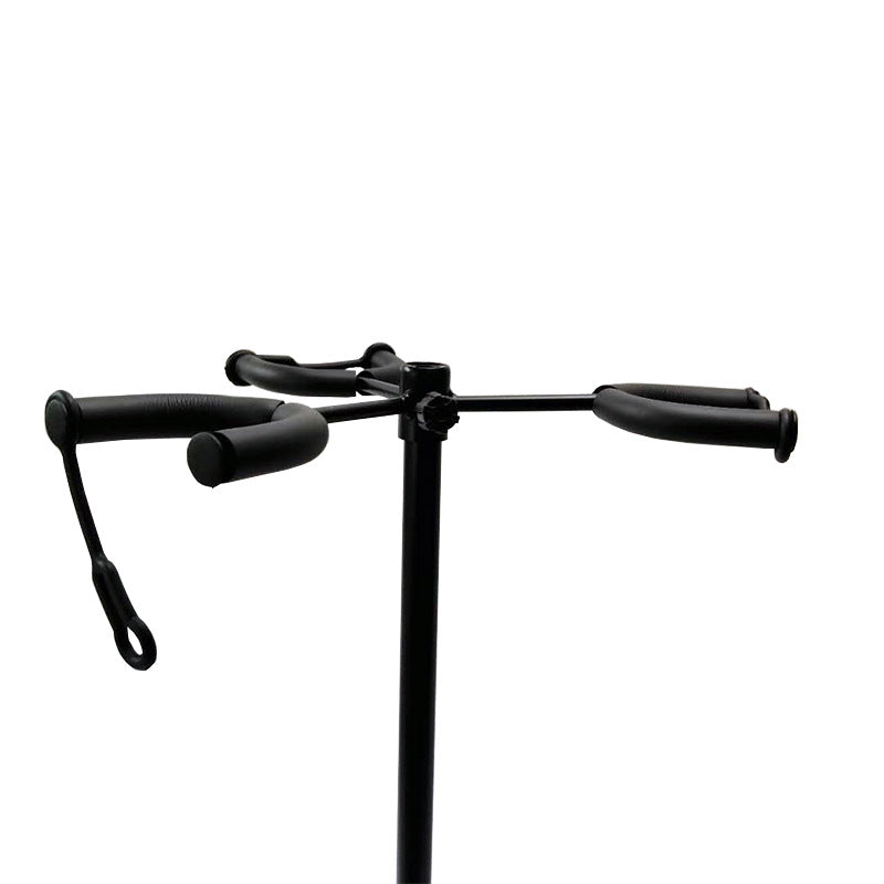 Tri-Vault 3-Position Multi-Guitar Stand