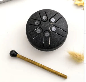 Zenith 3-Inch Pocket Ethereal Drum