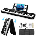GPP-204 Ultra-Portable Foldable 61-Key Digital Piano