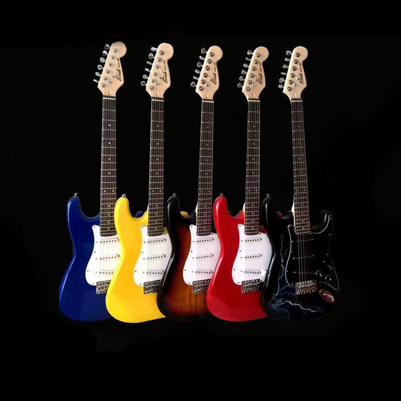 Genuine ST-Series "Lightning Edition" Electric Guitar