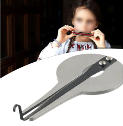 Traditional Nomad "Jew's Harp" (Khomus) Mouth Harp