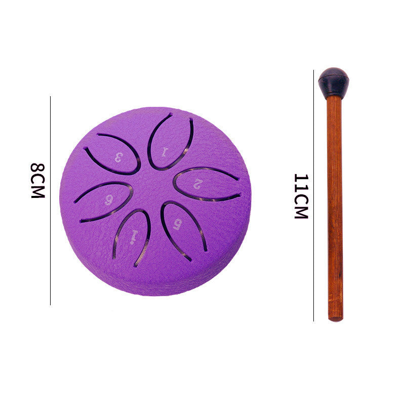 Zenith 3-Inch Pocket Ethereal Drum