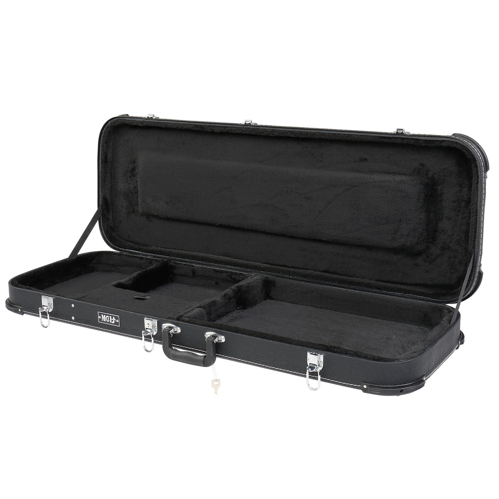 MCH-Series Professional Square Electric Guitar Hard Case