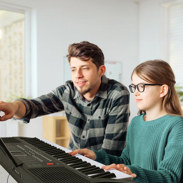 GPP-204 Ultra-Portable Foldable 61-Key Digital Piano