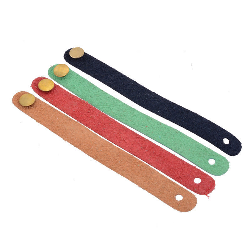 Essential Leather Guitar Headstock Strap Link
