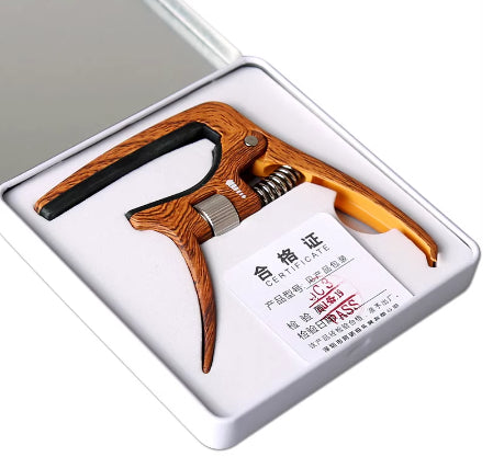 Aroma AC-30 Precision Guitar Capo