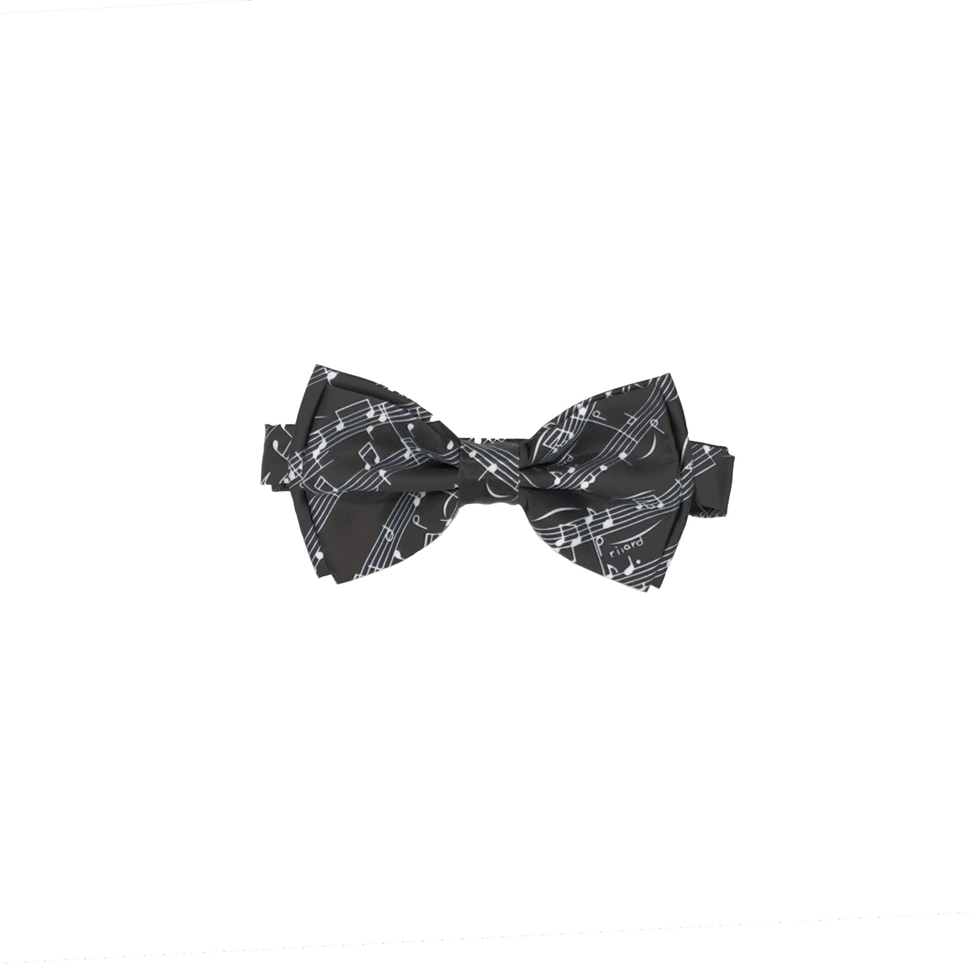 The "Encore" Musical Note Bow Tie Collection