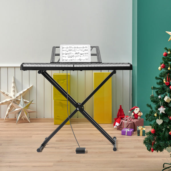 GPP-204 Ultra-Portable Foldable 61-Key Digital Piano