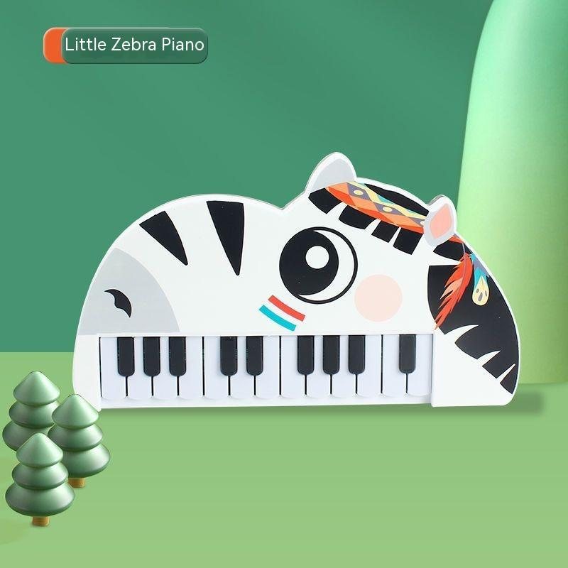 Animal Kingdom Series: 11-Key Early Education Keyboard