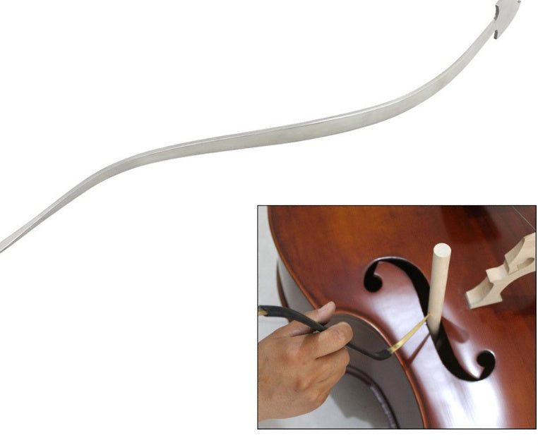 Luthier’s Professional Stainless Steel Sound Post Setter