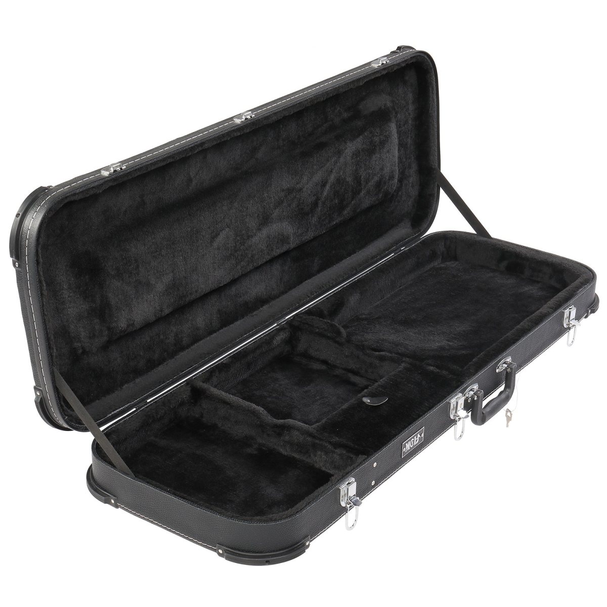 MCH-Series Professional Square Electric Guitar Hard Case