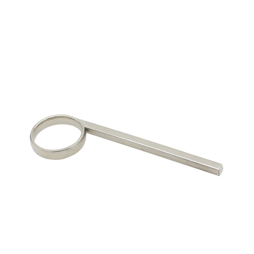 Trumpeter Pull Ring Musical Instrument Accessories