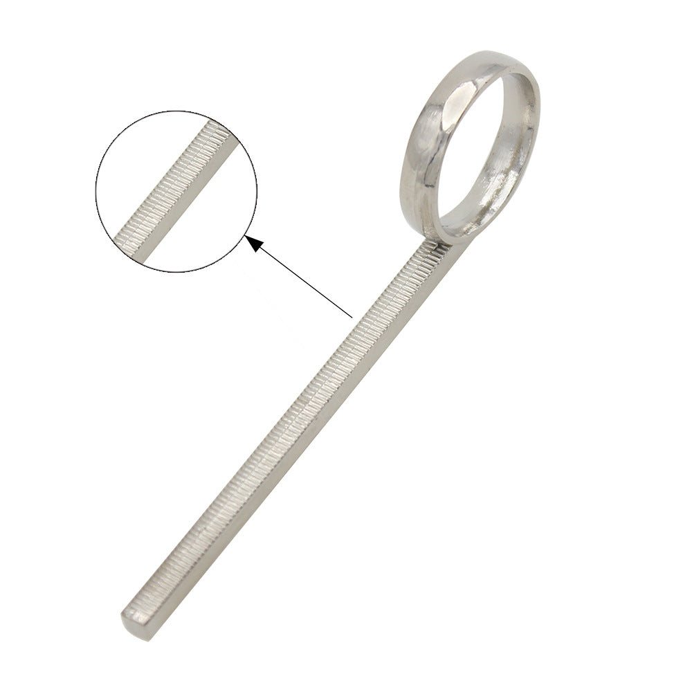 Trumpeter Pull Ring Musical Instrument Accessories