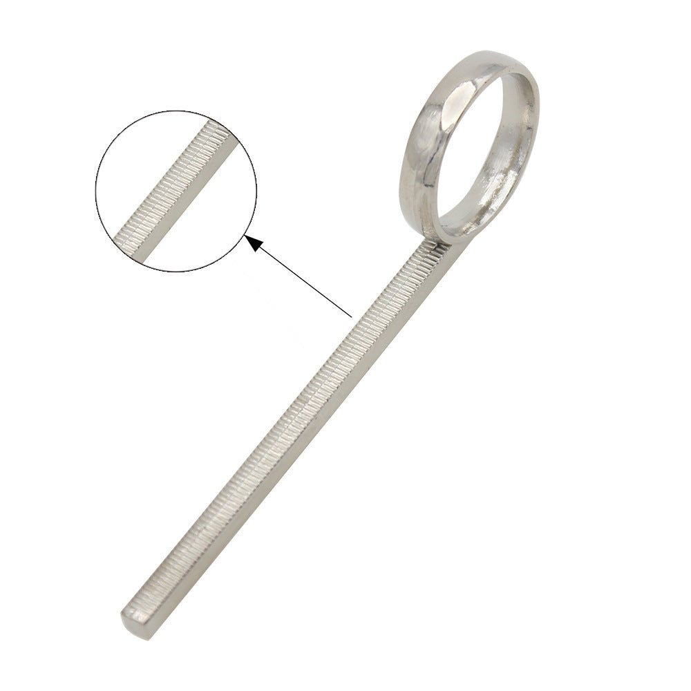 Trumpeter Pull Ring Musical Instrument Accessories