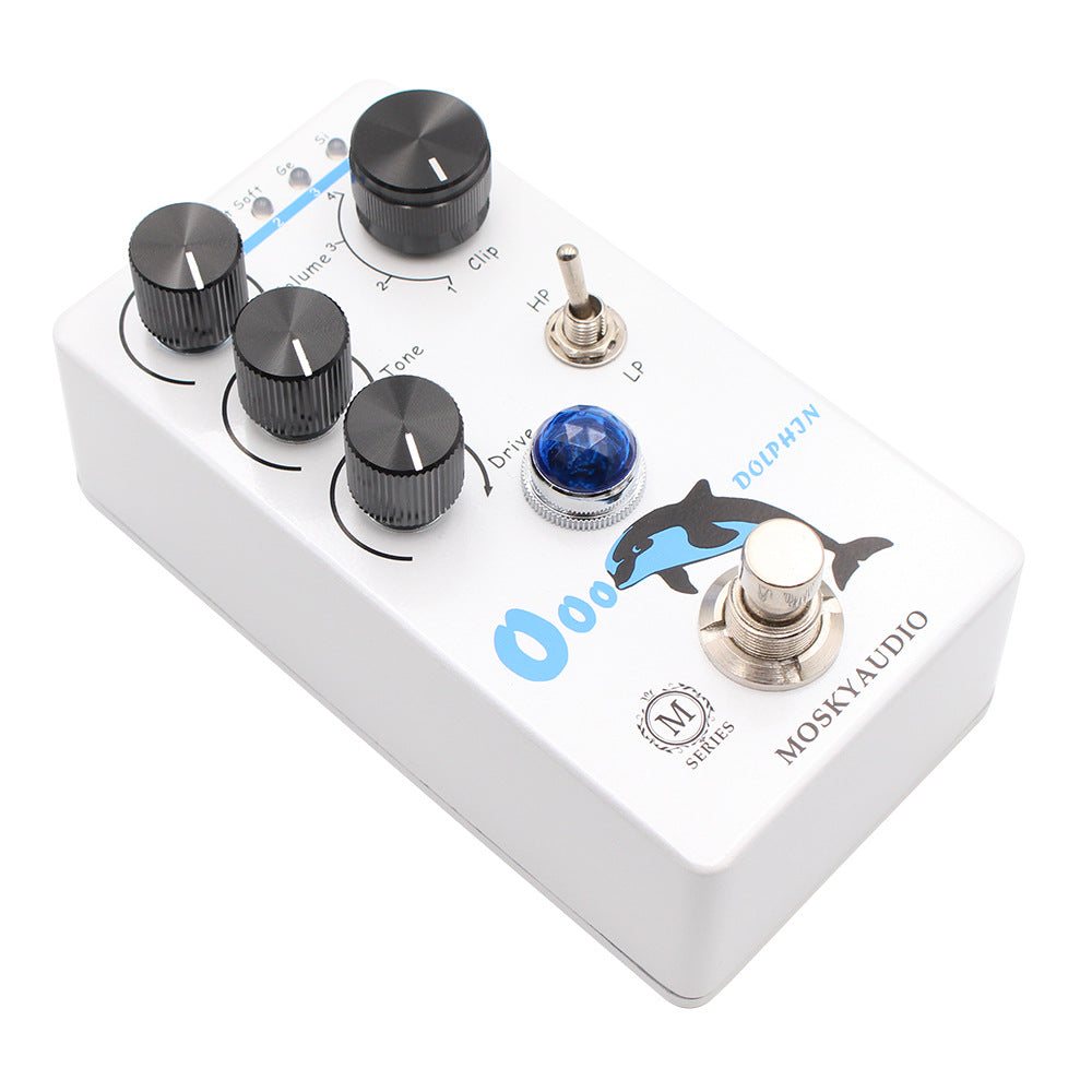 Mosky Audio "Dolphin" M-Series Overdrive & Distortion