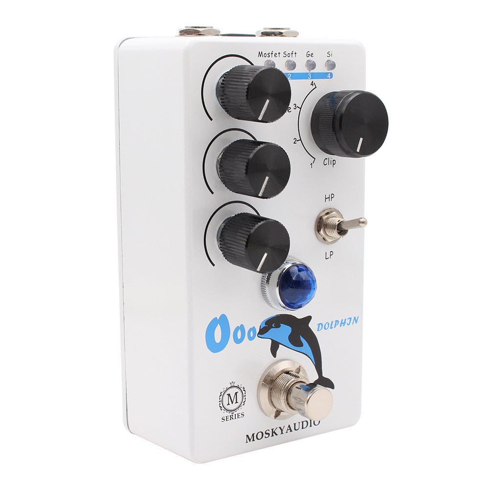 Mosky Audio "Dolphin" M-Series Overdrive & Distortion