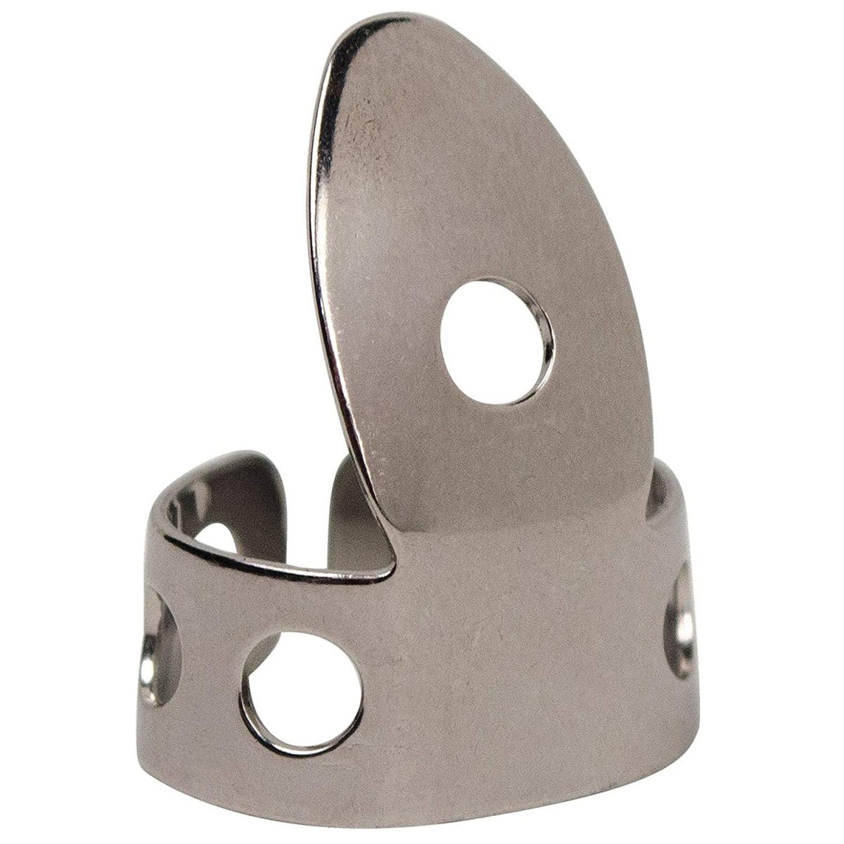 Iron-Clad Professional Stainless Steel Finger Pick Set