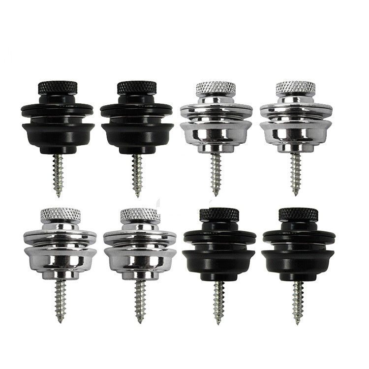 Pro-Shield Universal Guitar & Bass Strap Lock System