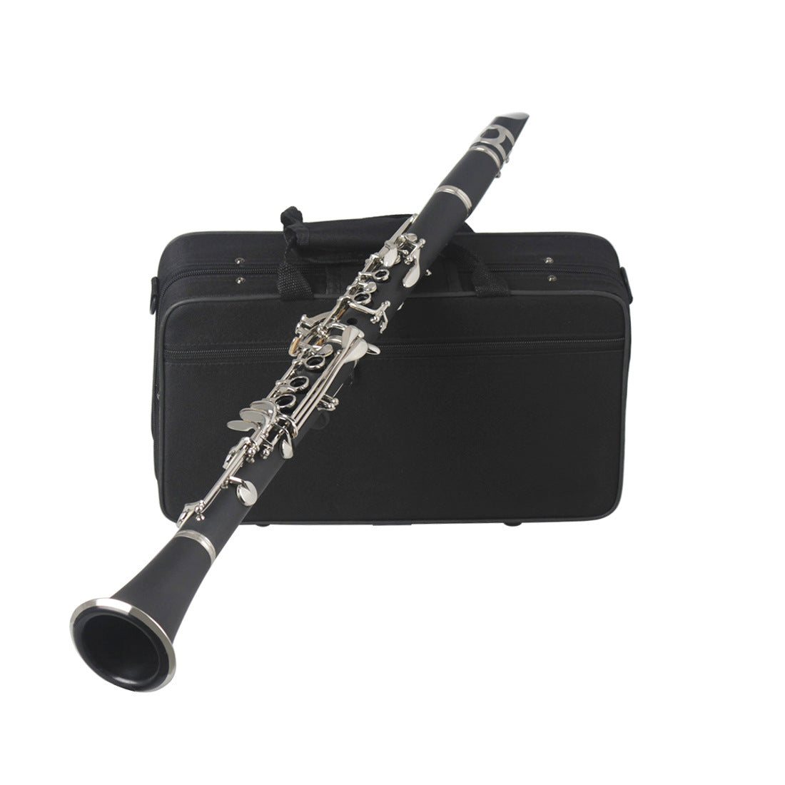 SLADE Professional 17-Key B♭ Beginner Clarinet Set