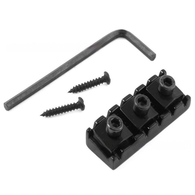 Precision Electric Guitar Double-Locking Nut