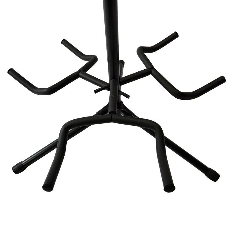 Tri-Vault 3-Position Multi-Guitar Stand