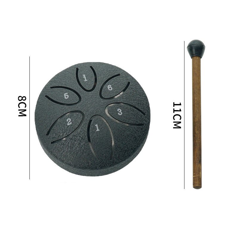 Zenith 3-Inch Pocket Ethereal Drum