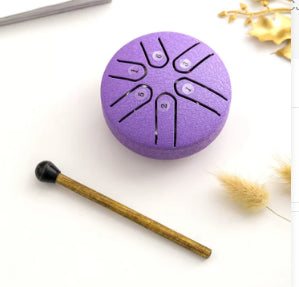 Zenith 3-Inch Pocket Ethereal Drum