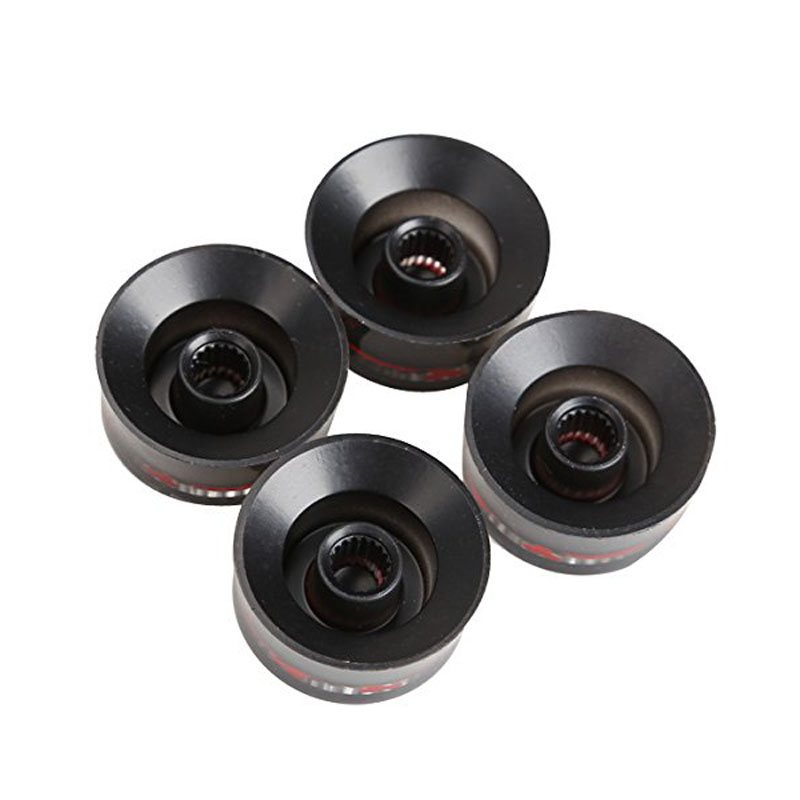 Skull & Bones "Lucky 13" Speed Knobs