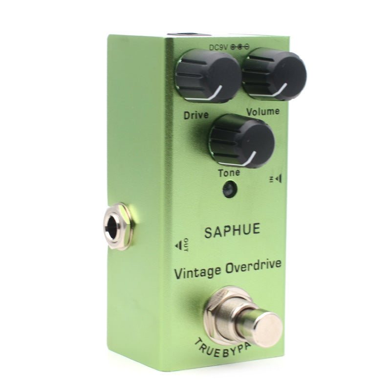 SAPHUE Boutique Mini Guitar Effects Pedals
