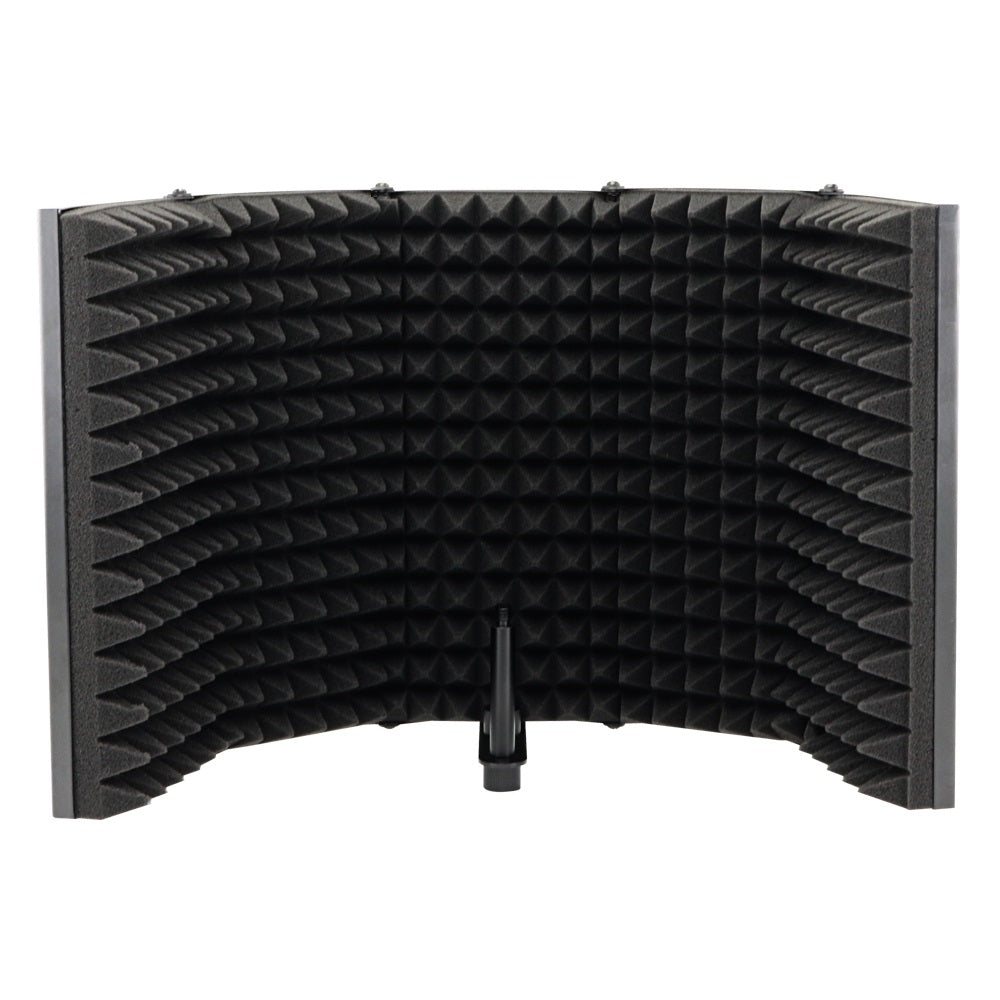 StudioPro 5-Panel Microphone Isolation Shield