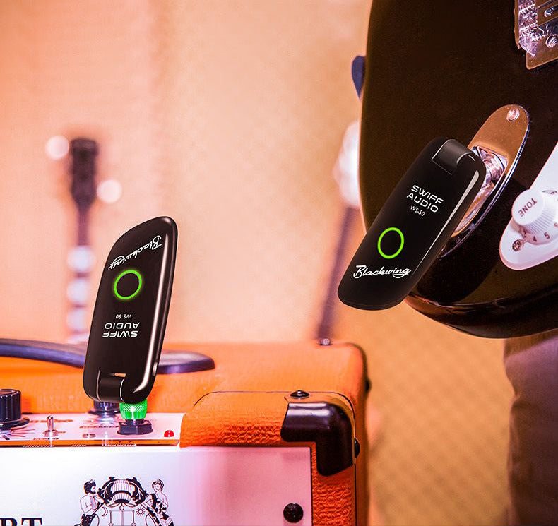 Blackwing WS-50 Wireless Guitar System