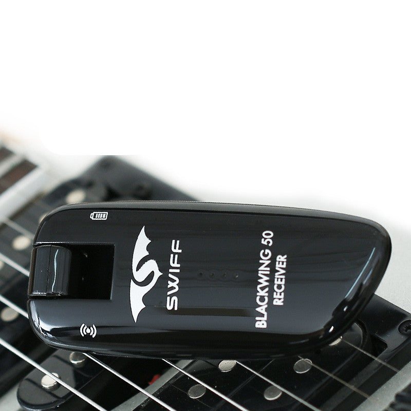 Blackwing WS-50 Wireless Guitar System