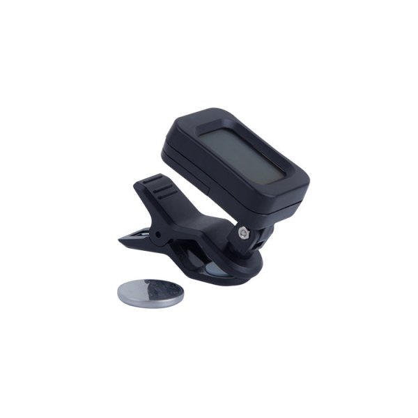 Universal Precision Clip-On Digital Tuner